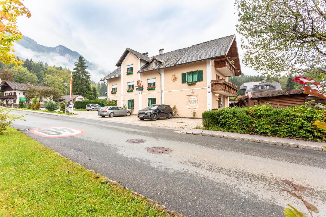 Landgasthof Fuerstenbrunn Grodig Exterior photo
