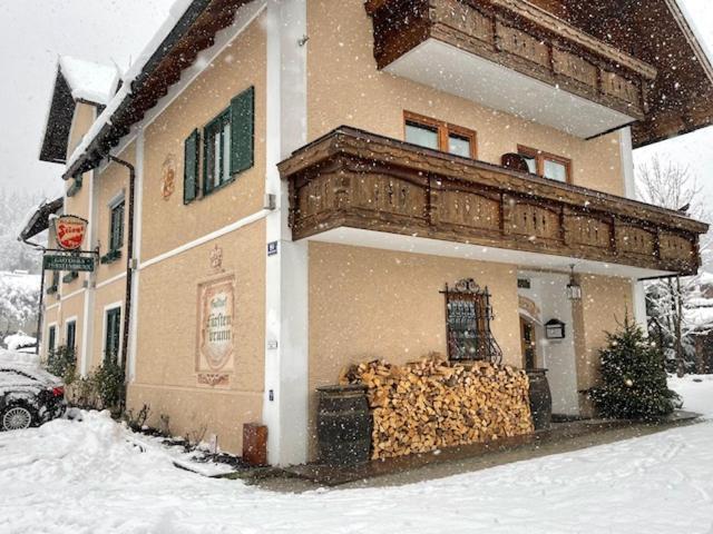 Landgasthof Fuerstenbrunn Grodig Exterior photo