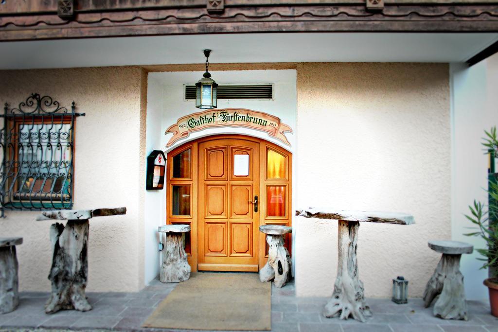 Landgasthof Fuerstenbrunn Grodig Exterior photo