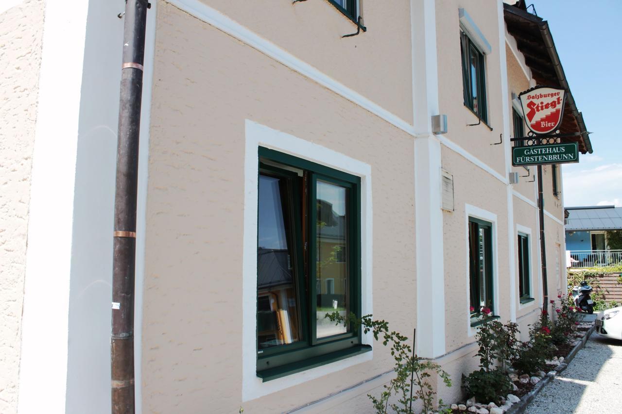 Landgasthof Fuerstenbrunn Grodig Exterior photo
