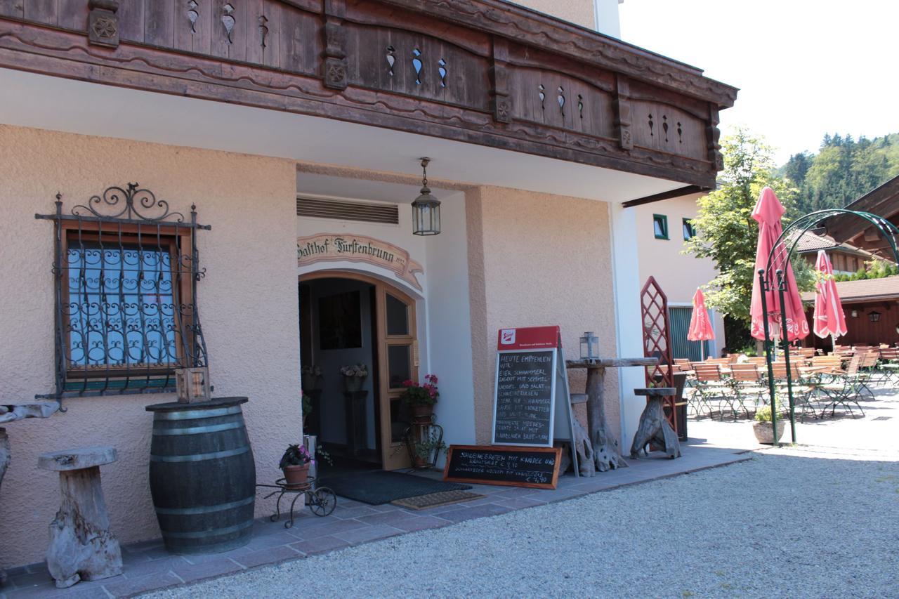 Landgasthof Fuerstenbrunn Grodig Exterior photo